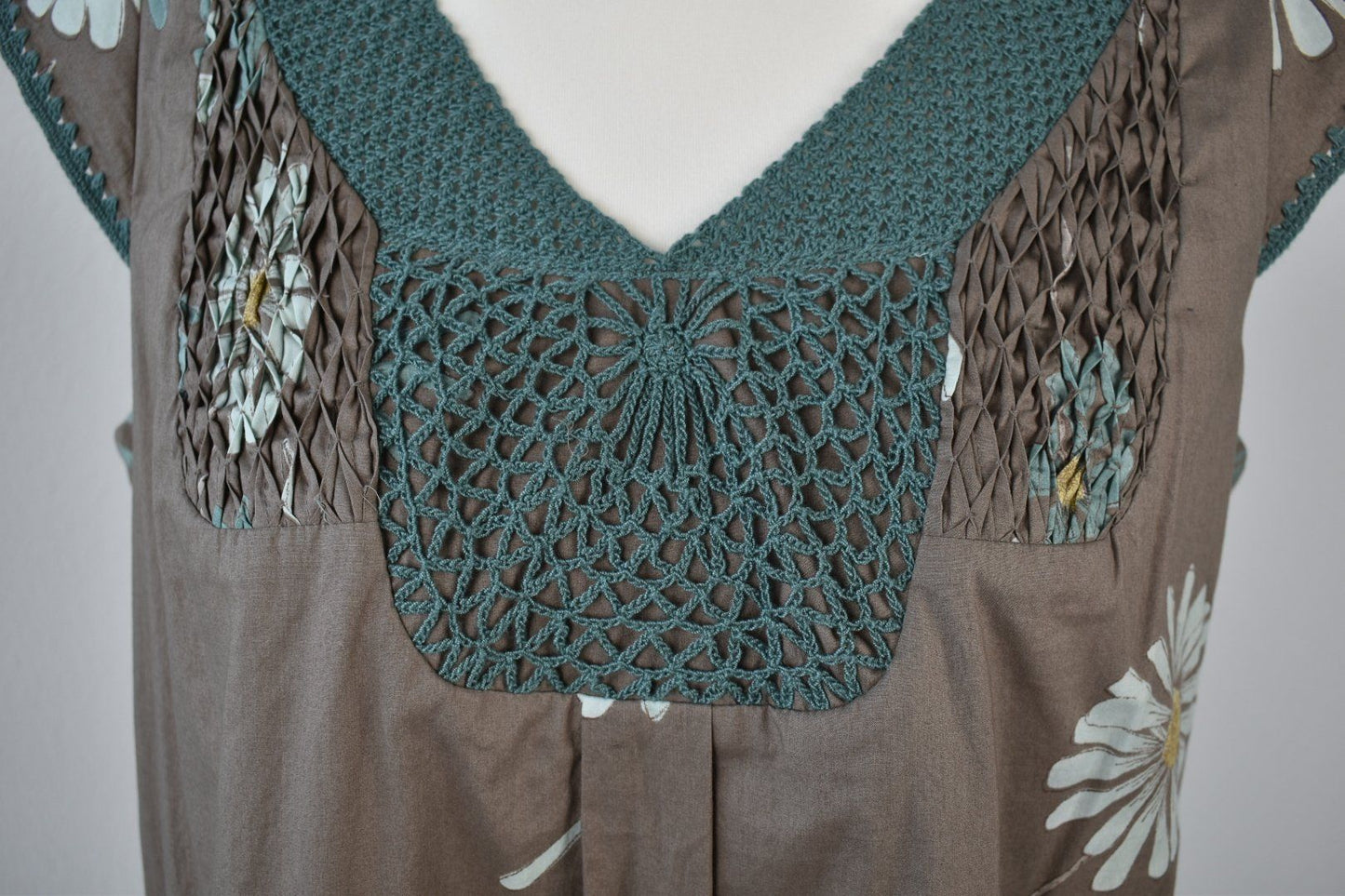 indiwoman by individual Sommerkleid Gr.M