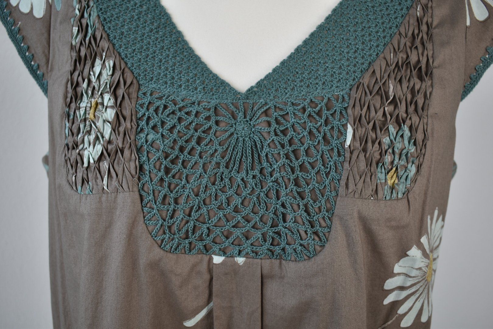 indiwoman by individual Sommerkleid Gr.M