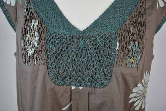 indiwoman by individual Sommerkleid Gr.M
