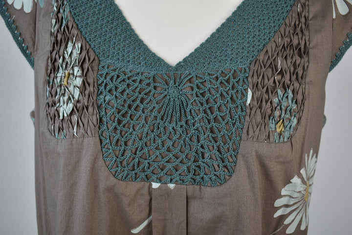 indiwoman by individual Sommerkleid Gr.M