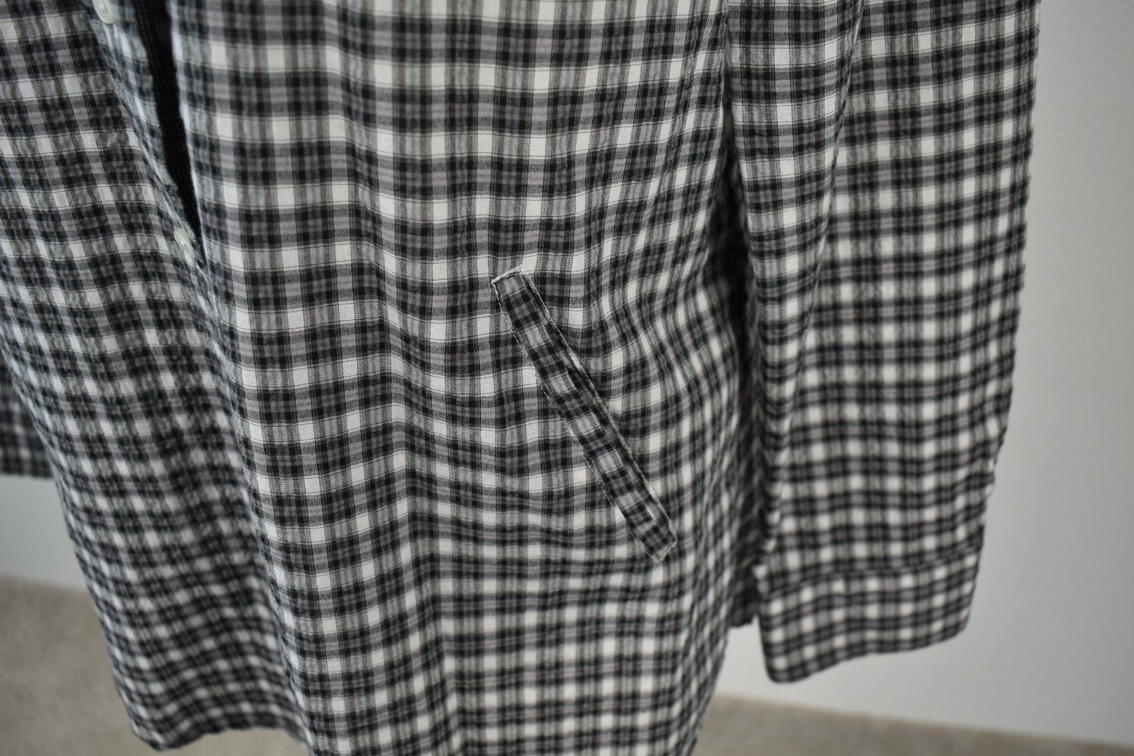 Sophie Bluse / Hemd, neuwertig, Gr.38 (42)