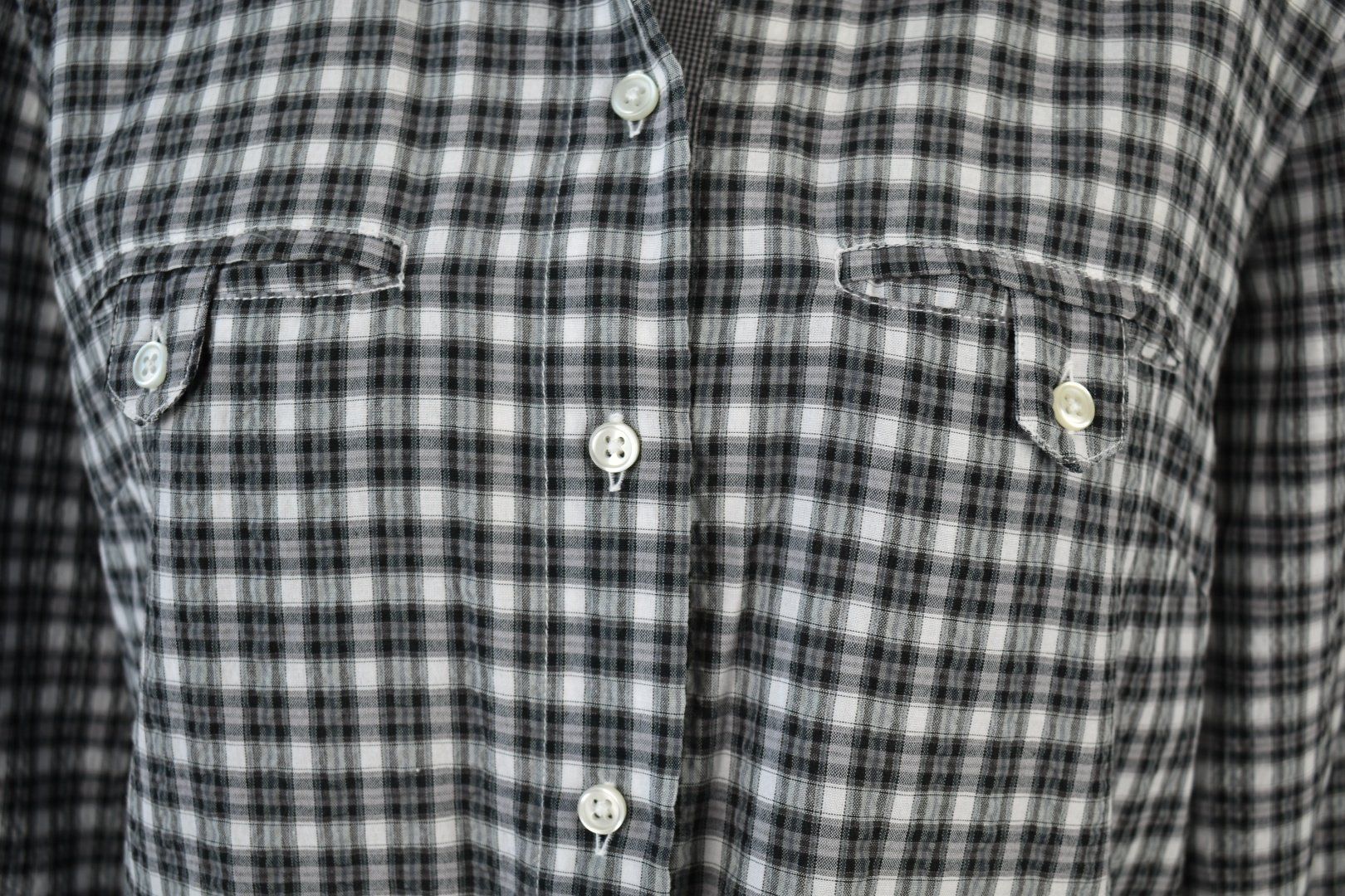 Sophie Bluse / Hemd, neuwertig, Gr.38 (42)