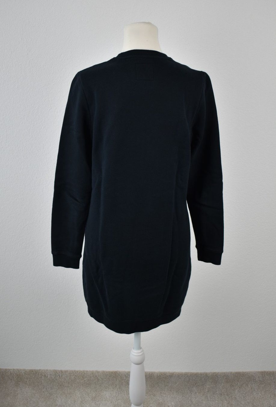 Kenzo Sweatkleid, Gr.S, dunkelblau