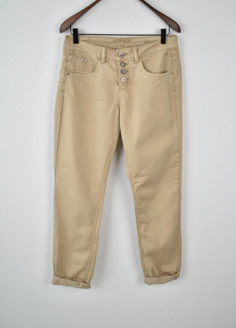 Cream Jeans, "Lotte 7/8 Twill-Coc, Gr.28