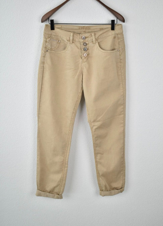 Cream Jeans, "Lotte 7/8 Twill-Coc, Gr.28