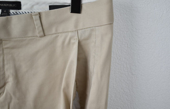 Banana Republic Hose "Avery" 36/38