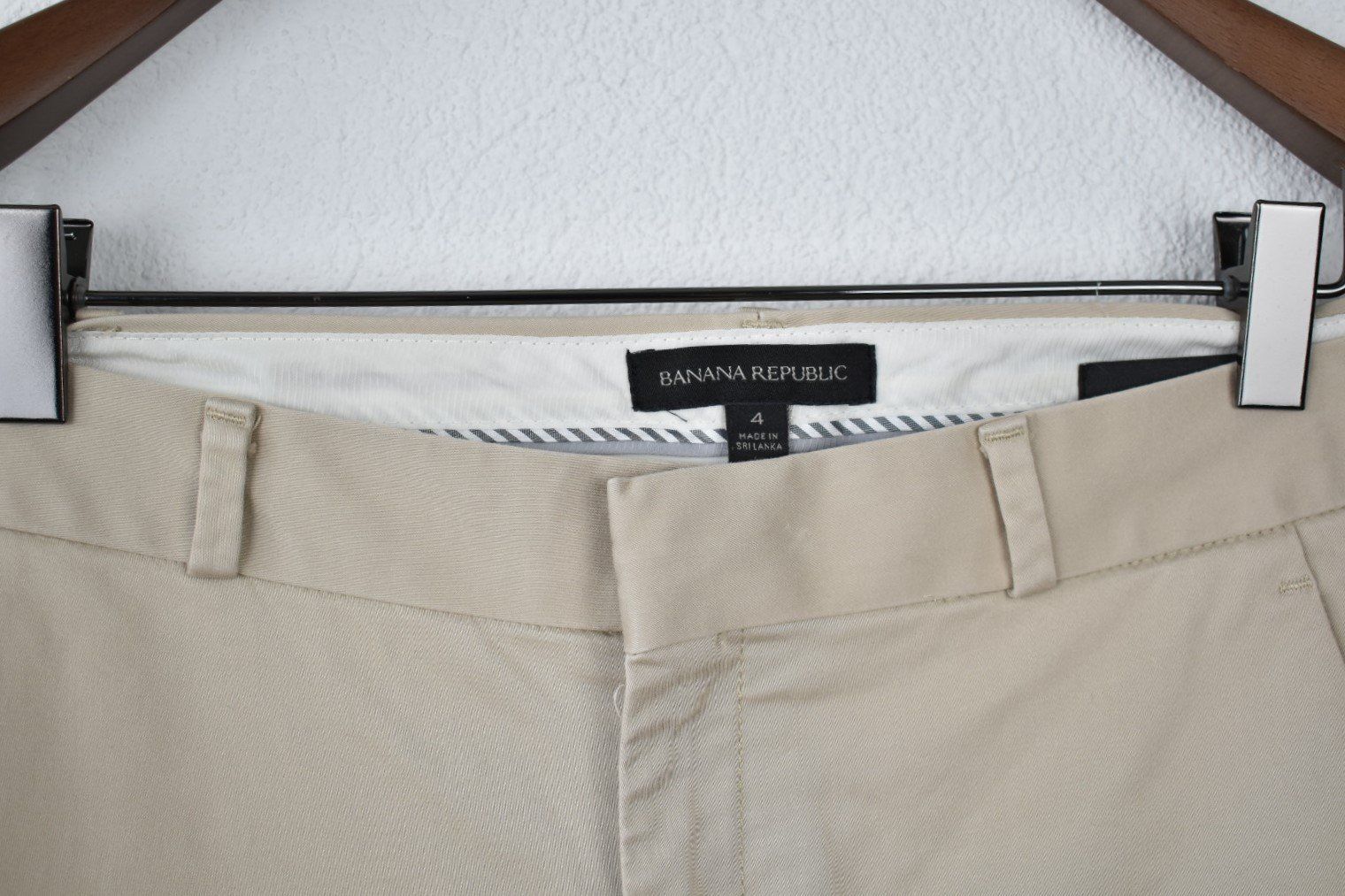 Banana Republic Hose "Avery" 36/38