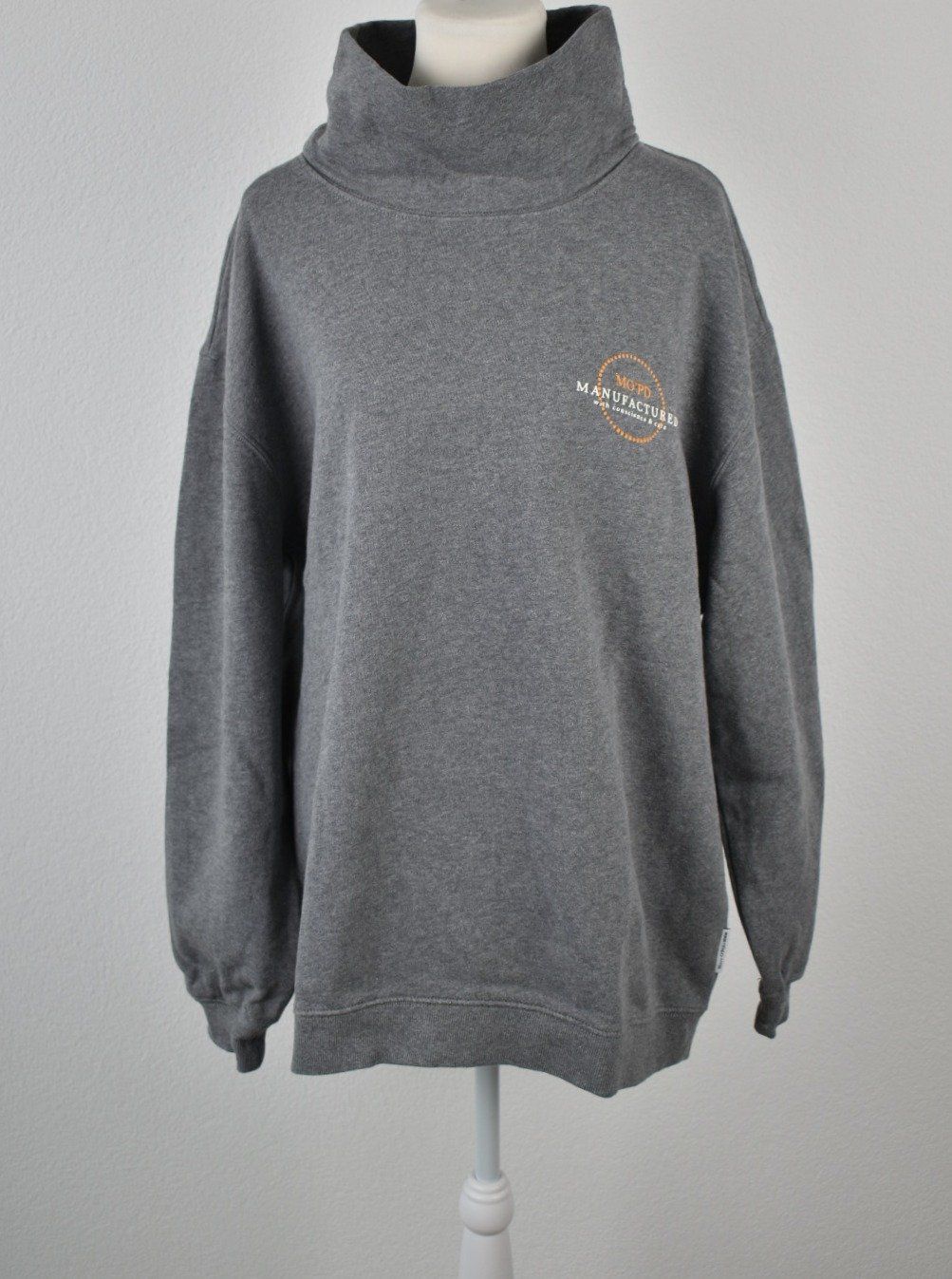 Marc O'Polo Pullover, oversized, Gr.XXS/XS