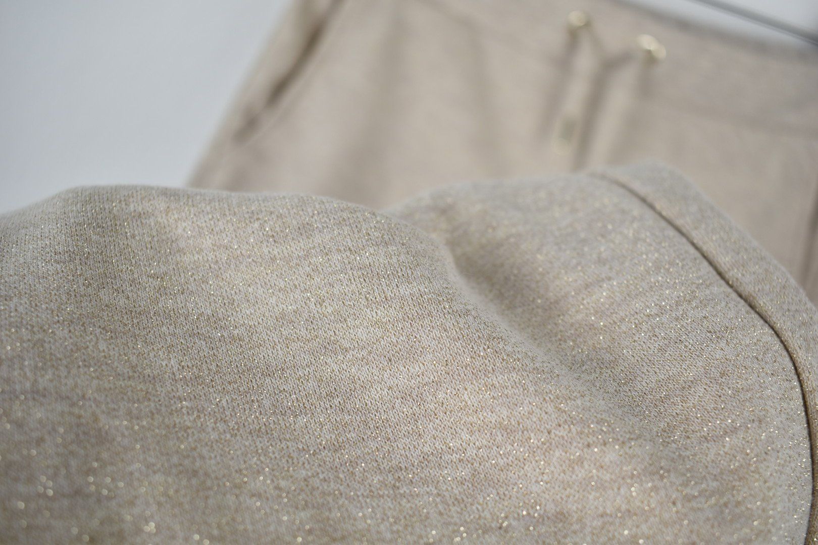 Esprit Sweathose mit Glitzer Gr.XS, wie neu