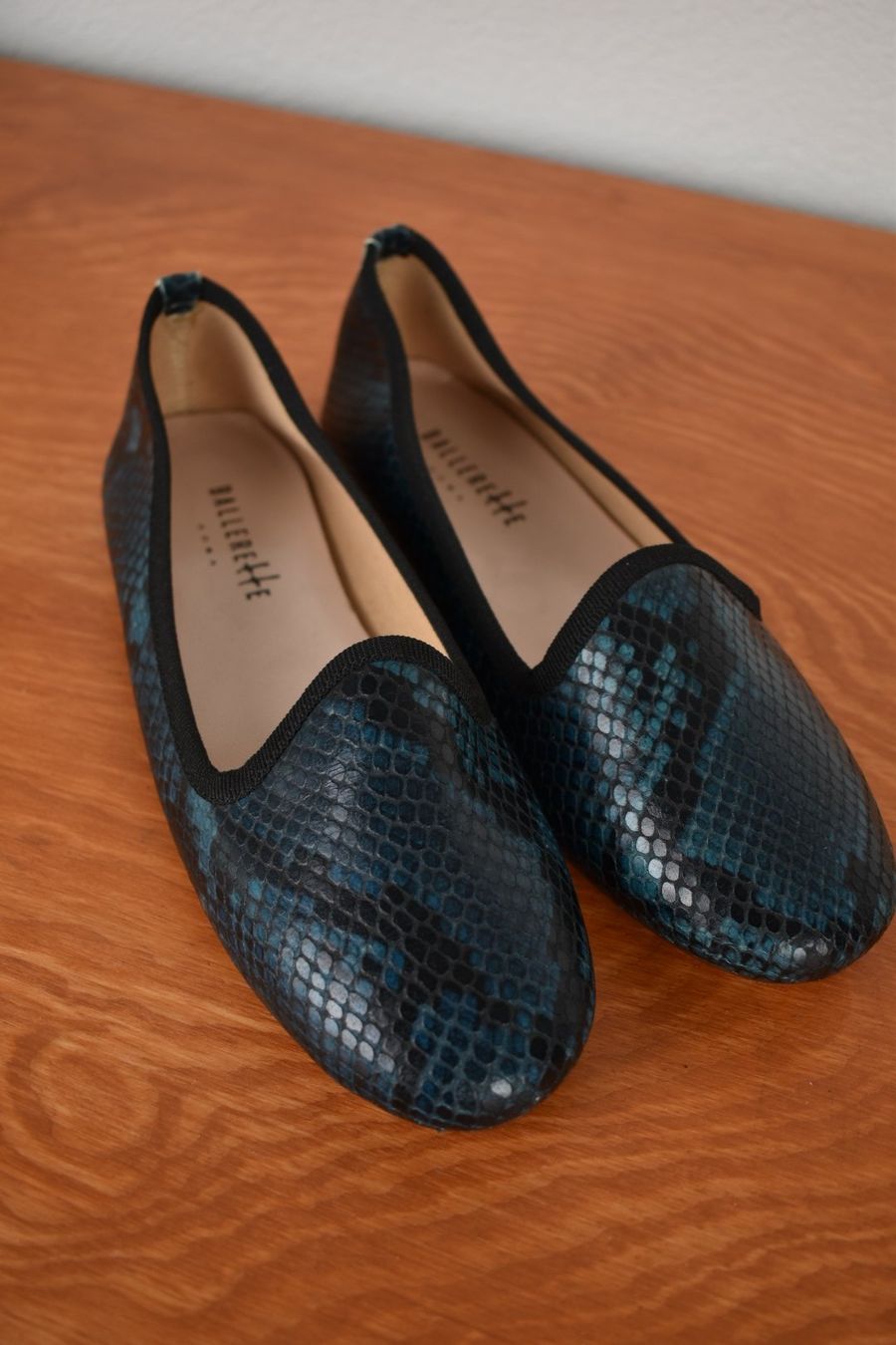 Ballerette Roma Ballerina Gr.37