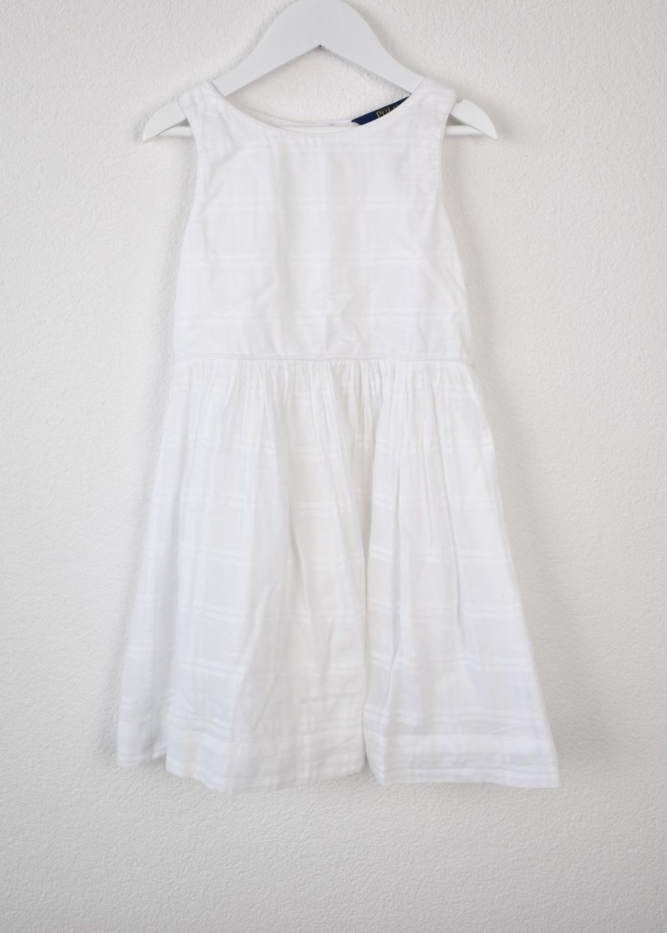 Polo Ralph Lauren Sommerkleid Gr.116 (6) - 0