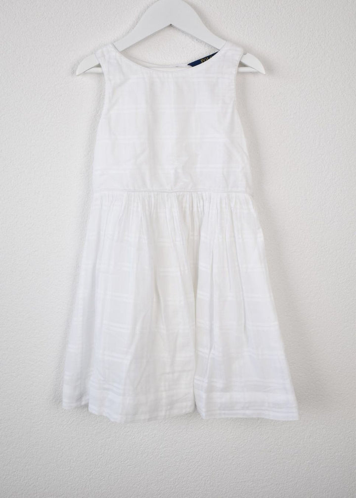 Polo Ralph Lauren Sommerkleid Gr.116 (6) - 0