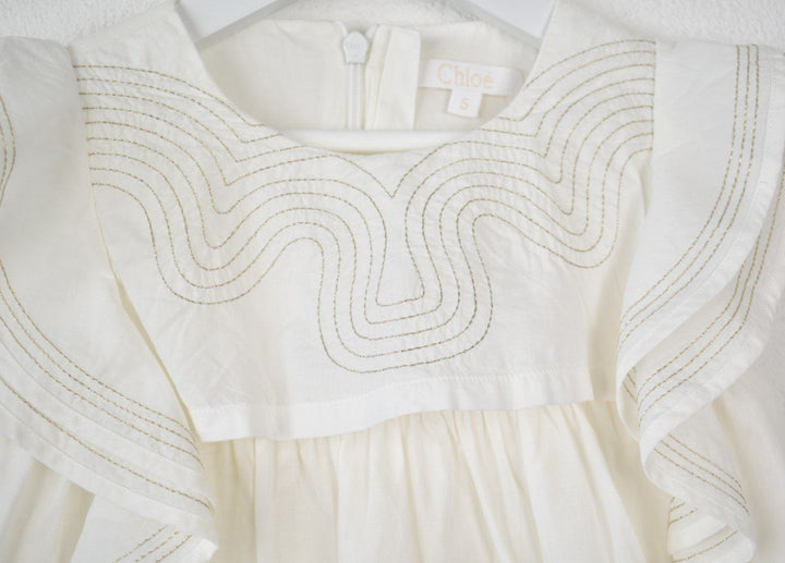 Chloé Sommerkleid Gr.110 - 1