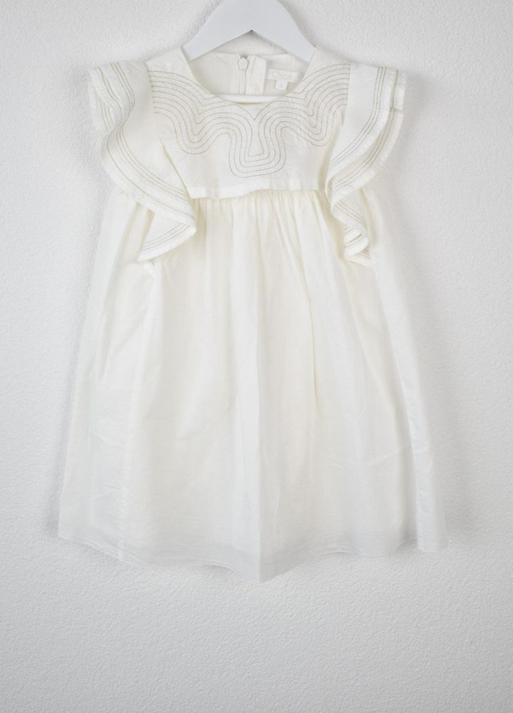 Chloé Sommerkleid Gr.110 - 0