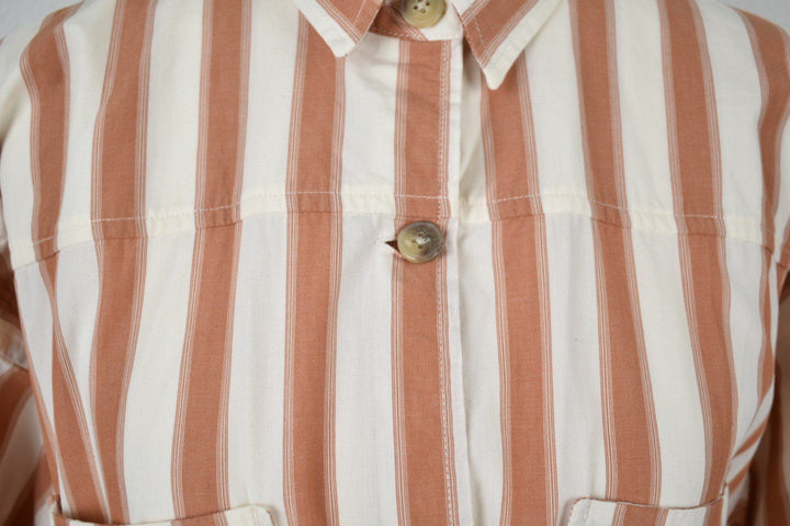 Closed Bluse, oversized, Gr.M - 1