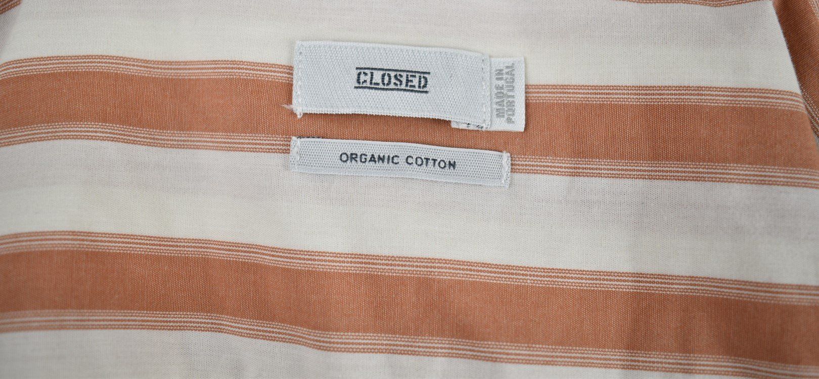 Closed Bluse, oversized, Gr.M - 6