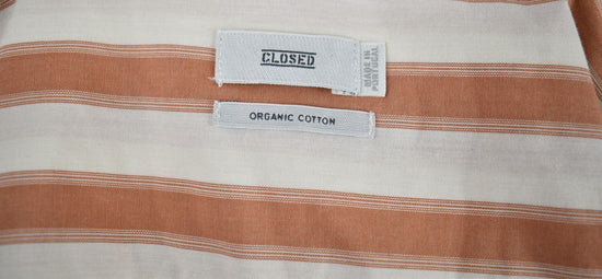 Closed Bluse, oversized, Gr.M - 6