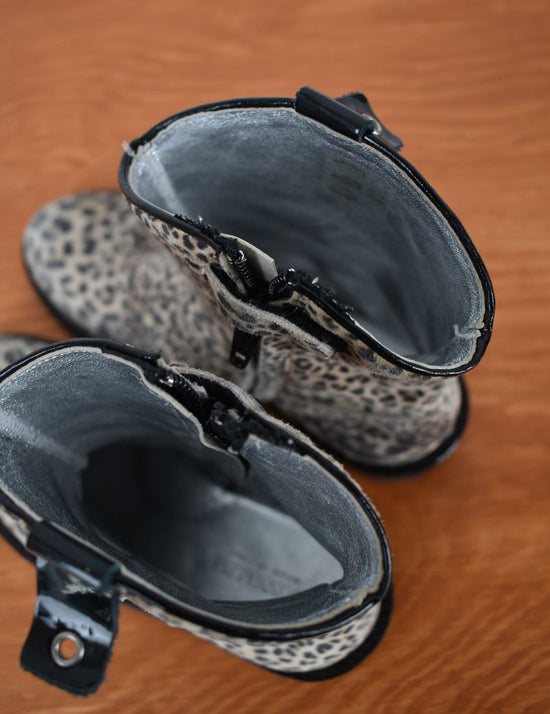 Monnalisa Stiefeletten Gr.29 - 3