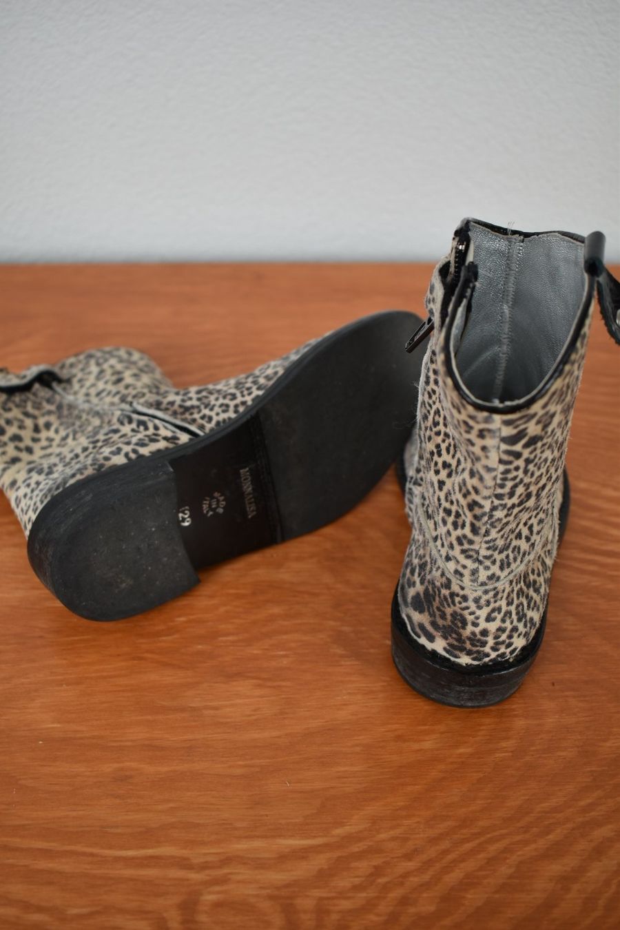 Monnalisa Stiefeletten Gr.29 - 6
