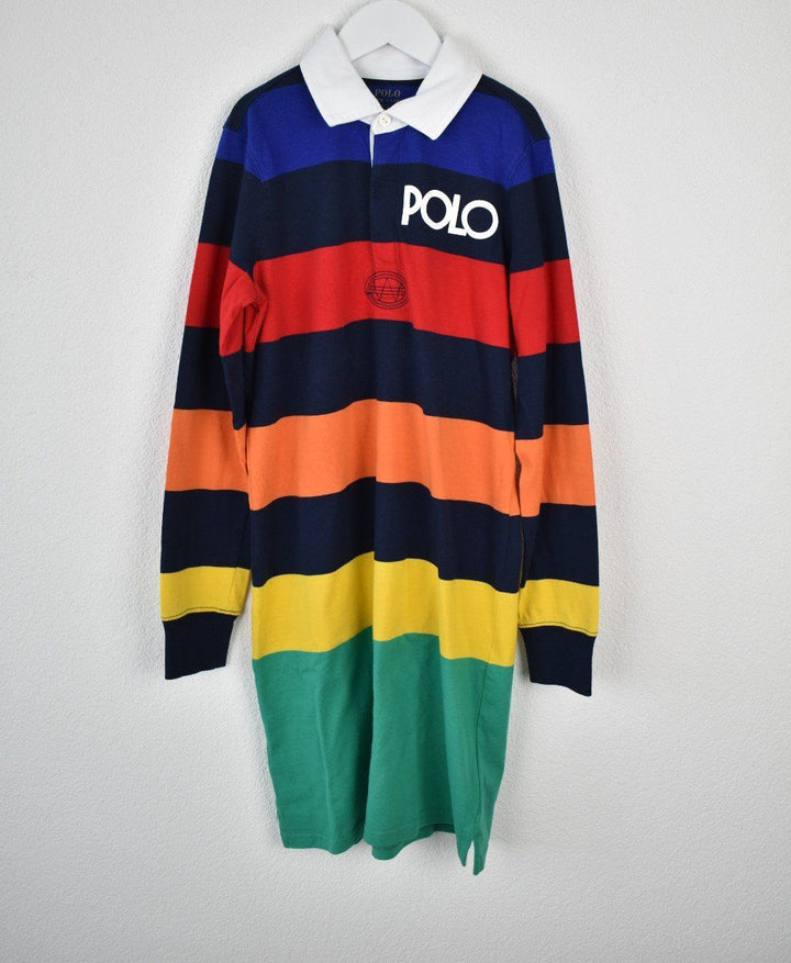 Ralph Lauren Polokleid Gr.152 (150) - 0