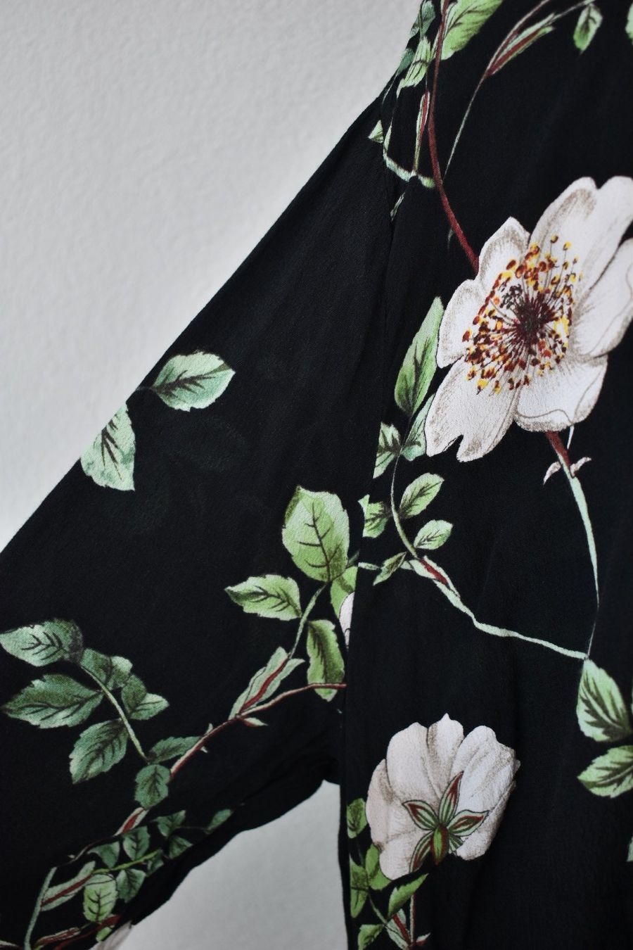 H&M Kleid Gr.42/44 100% Viskose