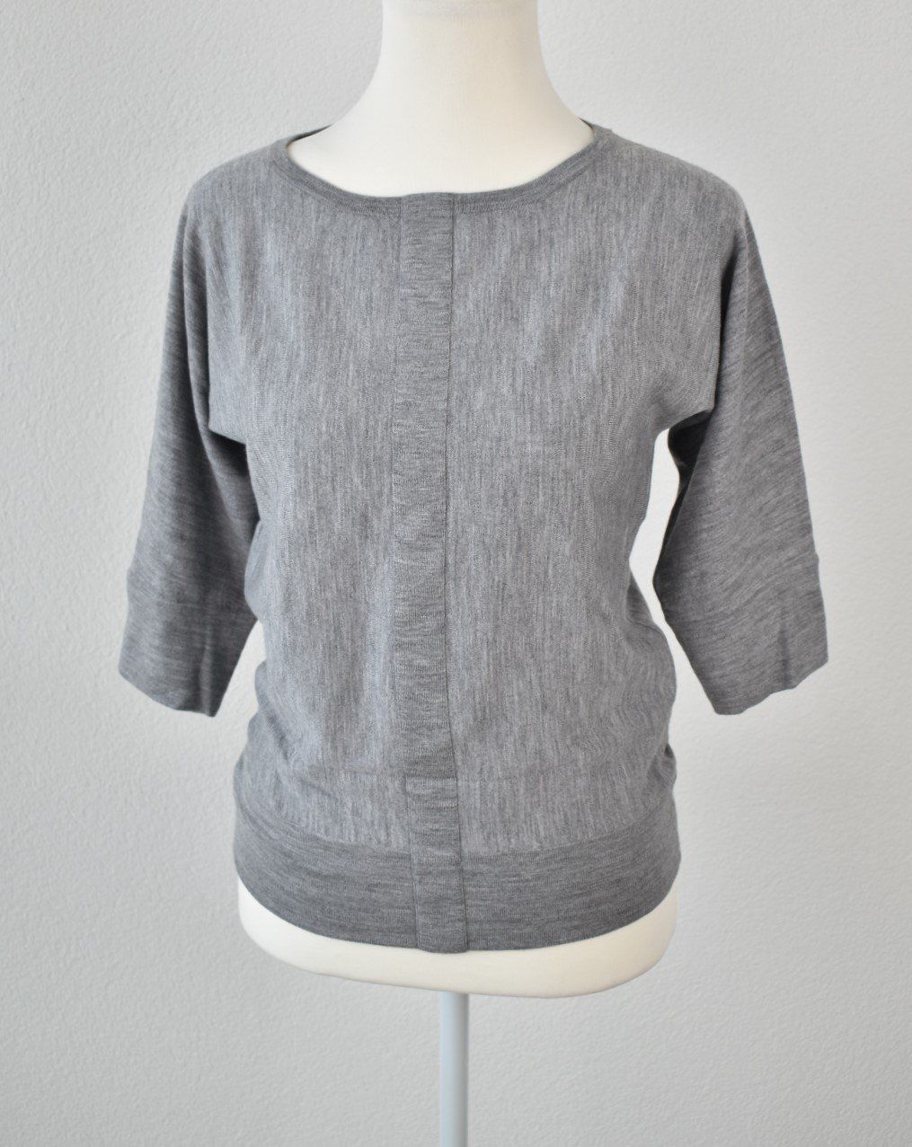 Akris Punto Strickpullover Gr.34 95% Wolle