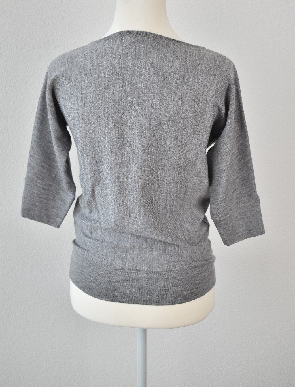 Akris Punto Strickpullover Gr.34 95% Wolle