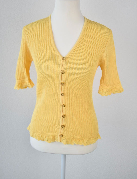 Escada Strickjacke Gr.36 wie neu