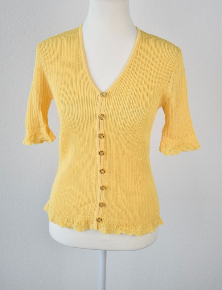 Escada Strickjacke Gr.36 wie neu
