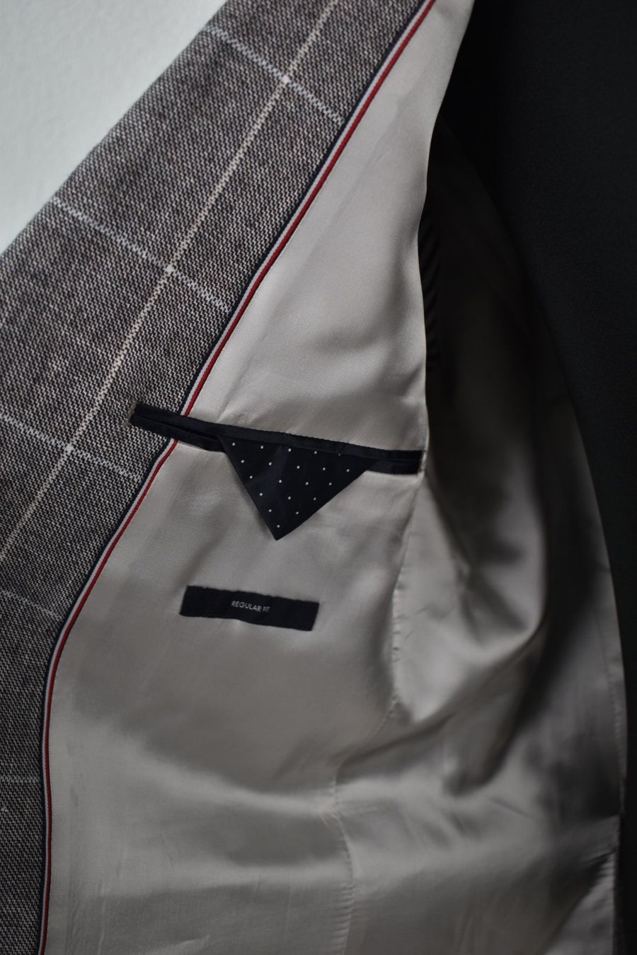 Tommy Hilfiger Blazer Herren Gr.27 (XXL) - 4