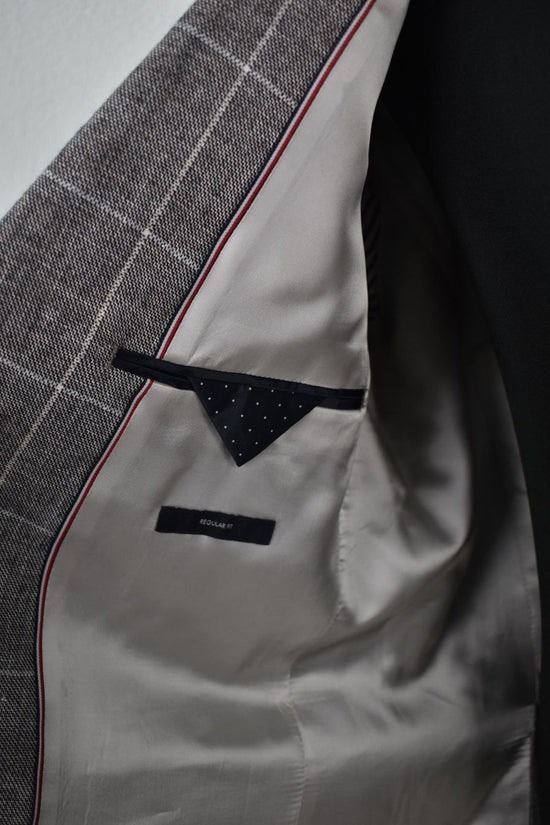 Tommy Hilfiger Blazer Herren Gr.27 (XXL) - 4