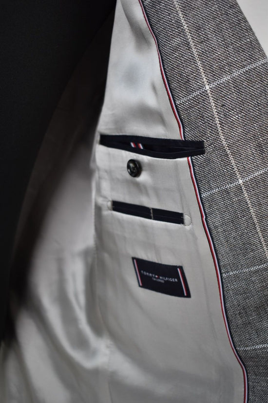 Tommy Hilfiger Blazer Herren Gr.27 (XXL) - 5