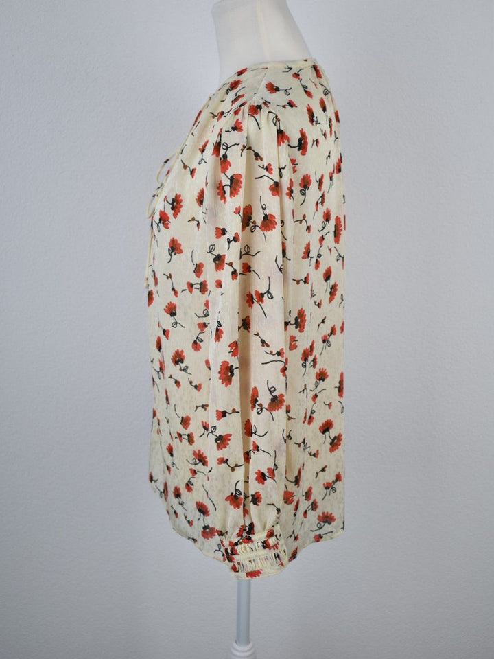 Woman El Corte Inglés Bluse Grösse XS - 1