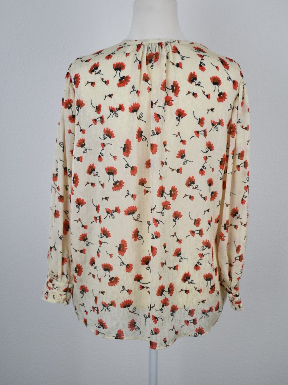 Woman El Corte Inglés Bluse Grösse XS - 2