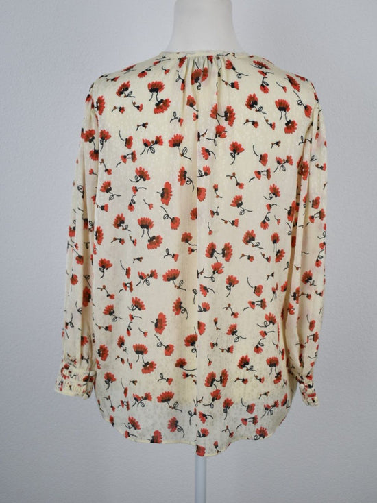 Woman El Corte Inglés Bluse Grösse XS - 2