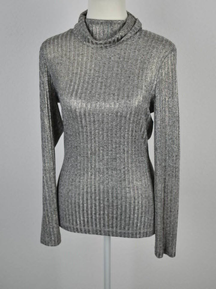Frank Lyman Rollkragen Langarmshirt Gr.36 neuwertig - 0