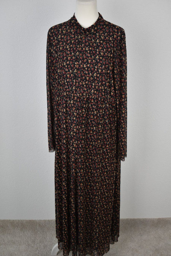 Taifun Maxikleid Gr.42 neuwertig - 2ND STORY