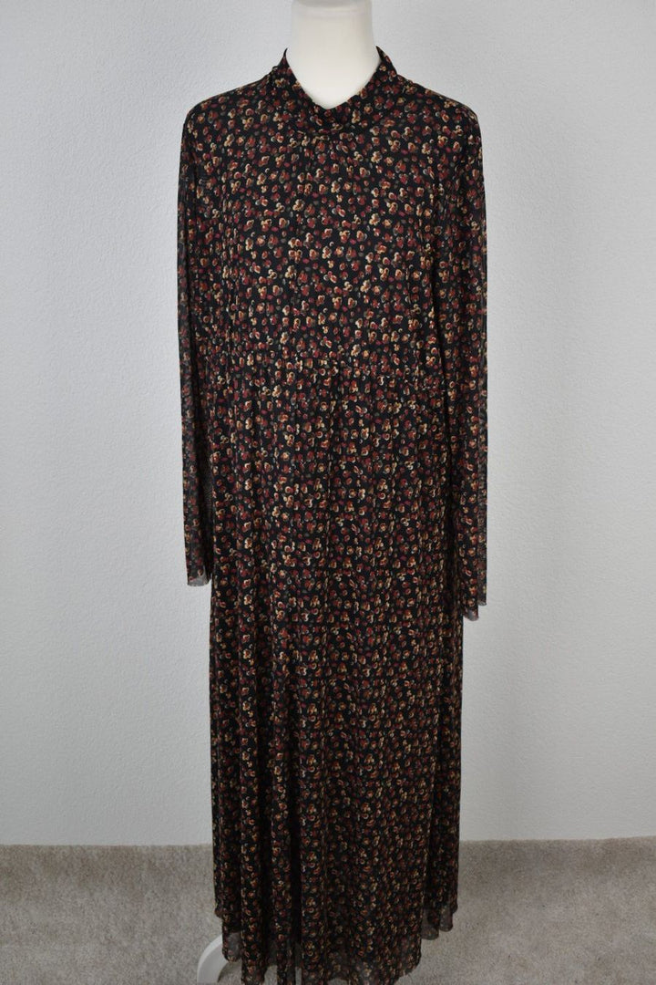 Taifun Maxikleid Gr.42 neuwertig - 2ND STORY