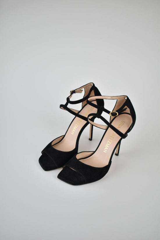 Stuart Weitzman Wildleder Sandaletten Gr.39.5 ( US9 )