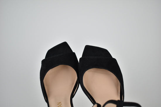 Stuart Weitzman Wildleder Sandaletten Gr.39.5 ( US9 )