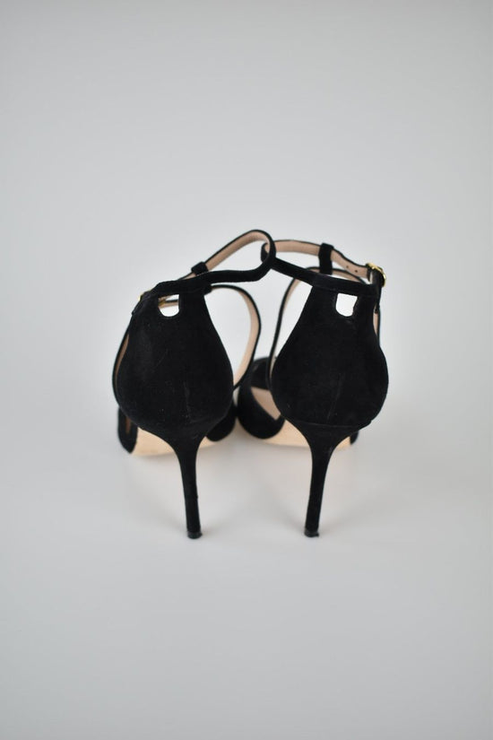 Stuart Weitzman Wildleder Sandaletten Gr.39.5 ( US9 )