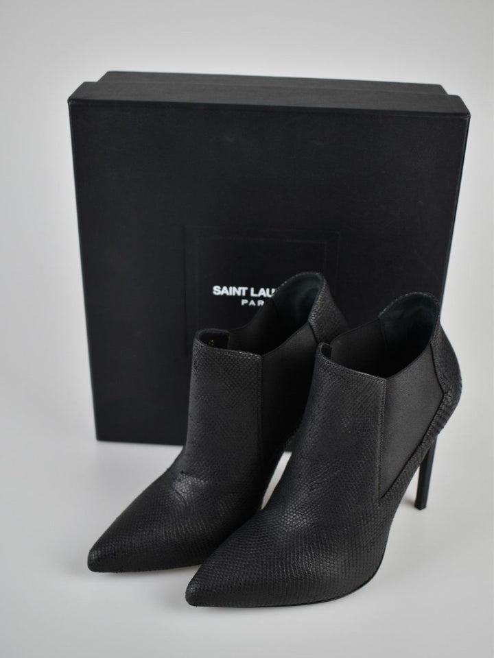 Saint Laurent Stiefeletten Gr.39.5 neuwertig - 0