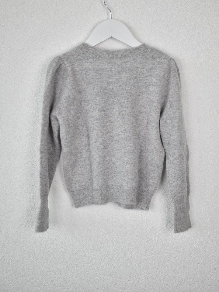 Jacadi Paris Kaschmir Pullover Gr.116