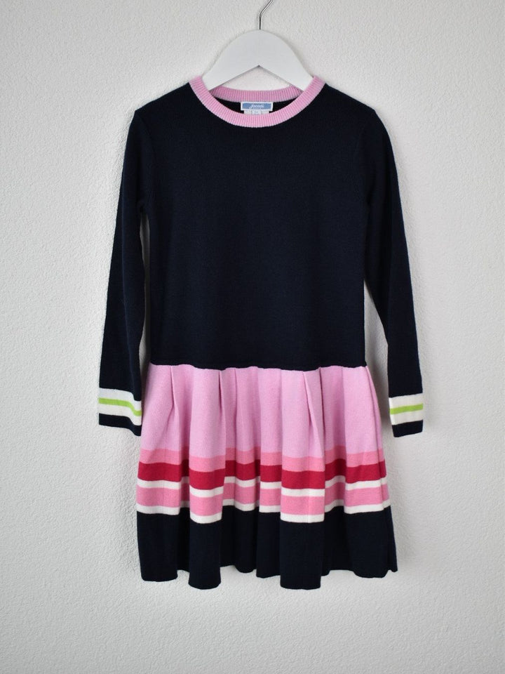 Jacadi Paris Strickkleid Gr.116
