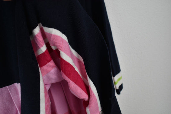 Jacadi Paris Strickkleid Gr.116