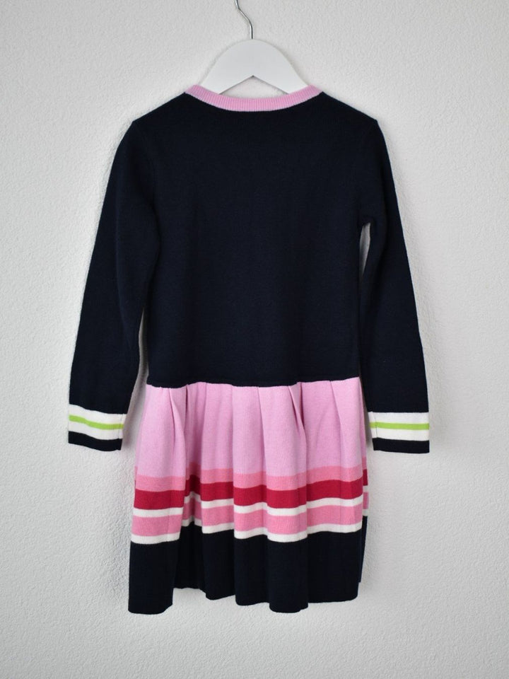 Jacadi Paris Strickkleid Gr.116