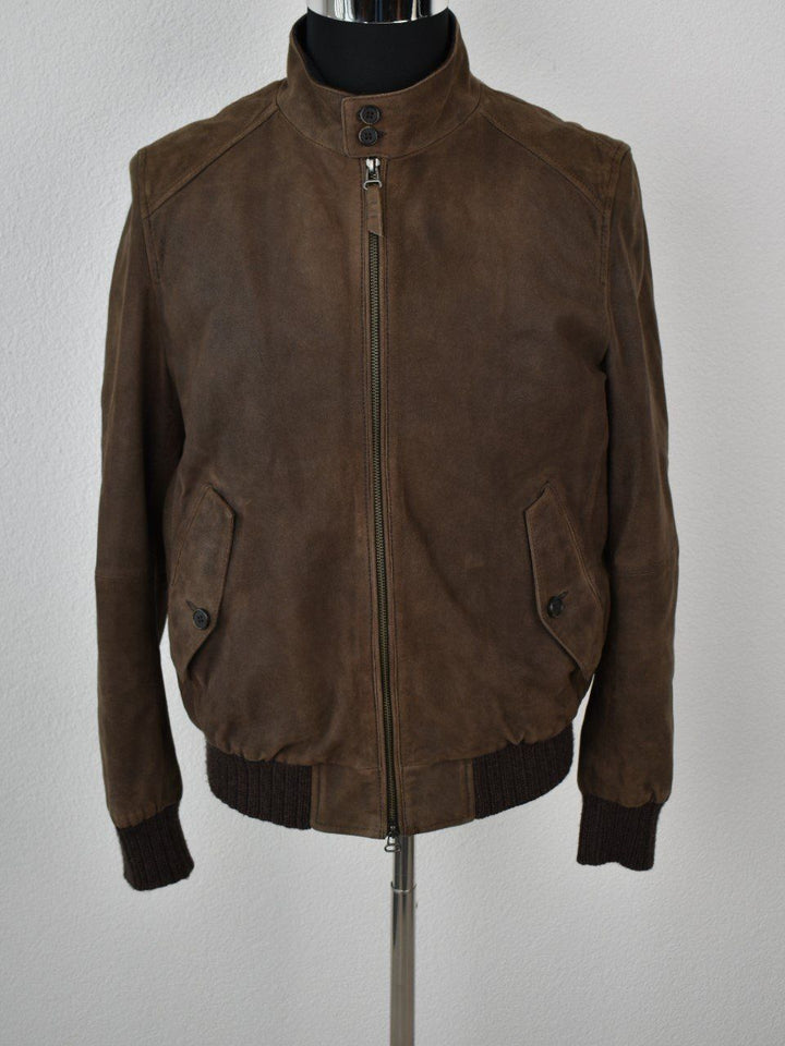 Gimo's Wildleder Jacke Herren Gr.M
