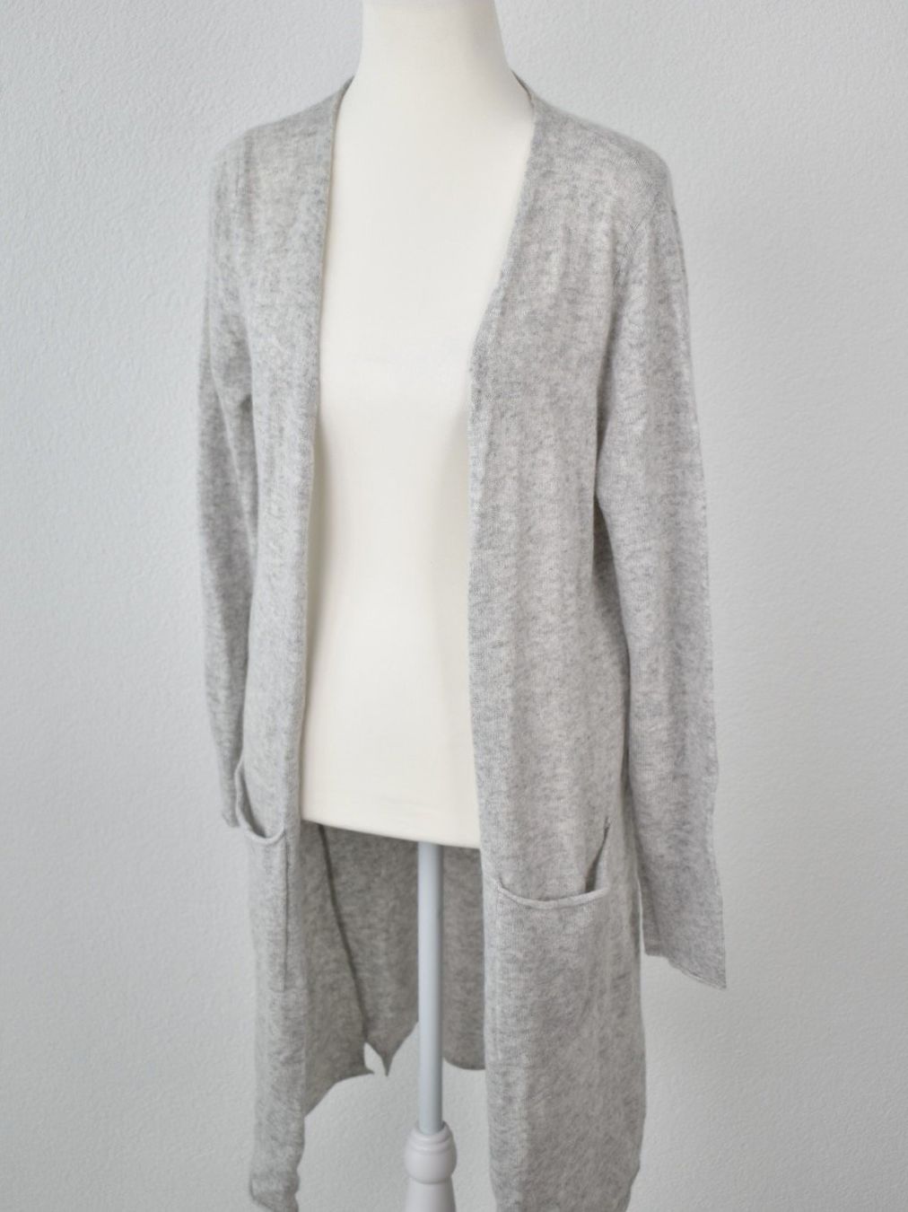 Allude Kaschmir Strickjacke Gr.L neuwertig