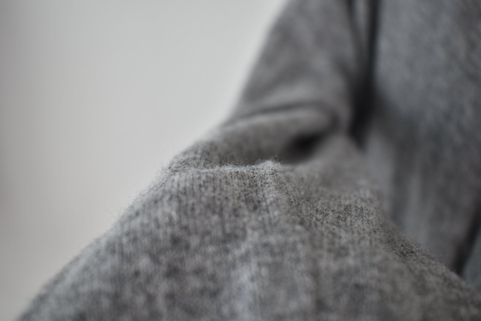 Tommy Hilfiger Strickjacke Gr.XL Wolle & Kaschmir