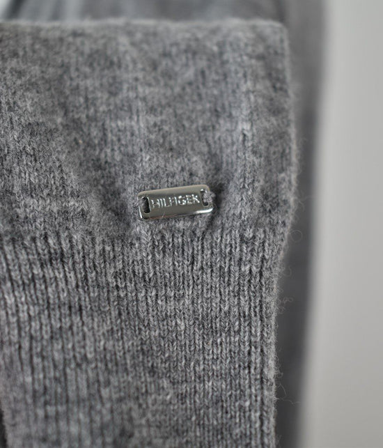 Tommy Hilfiger Strickjacke Gr.XL Wolle & Kaschmir